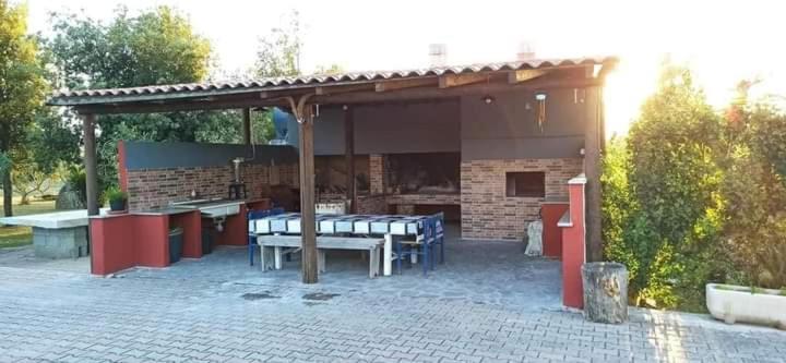 B&B Funtanadetalia Olmedo Exterior foto