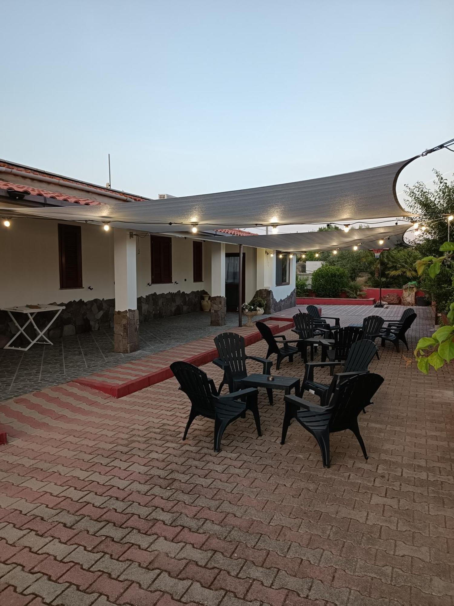 B&B Funtanadetalia Olmedo Exterior foto